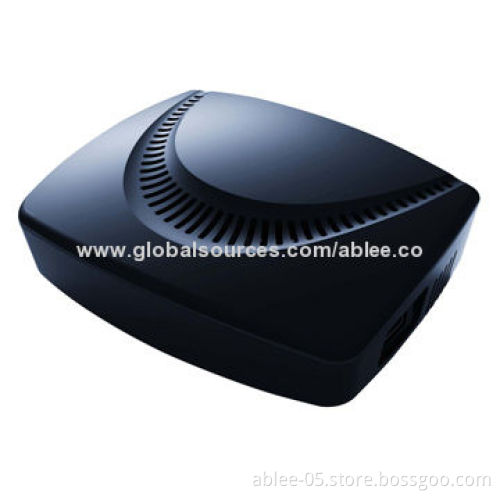 HD DVB-T2 Set Top Box Receiver, Supports for MPEG-2, MPEG-4, H.264 Decoder